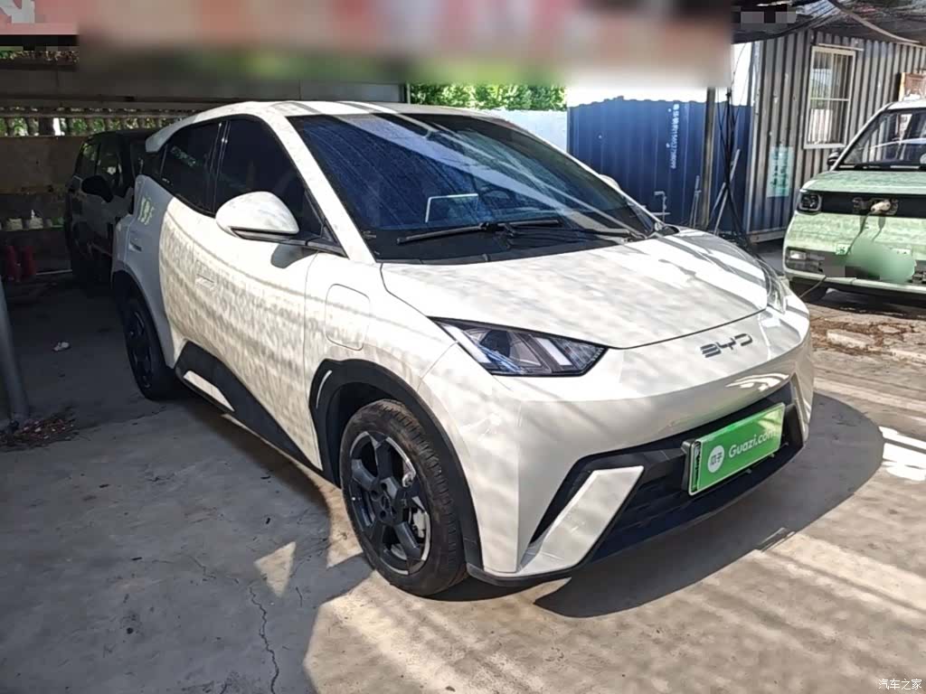 BYD Seagull, 2023 4