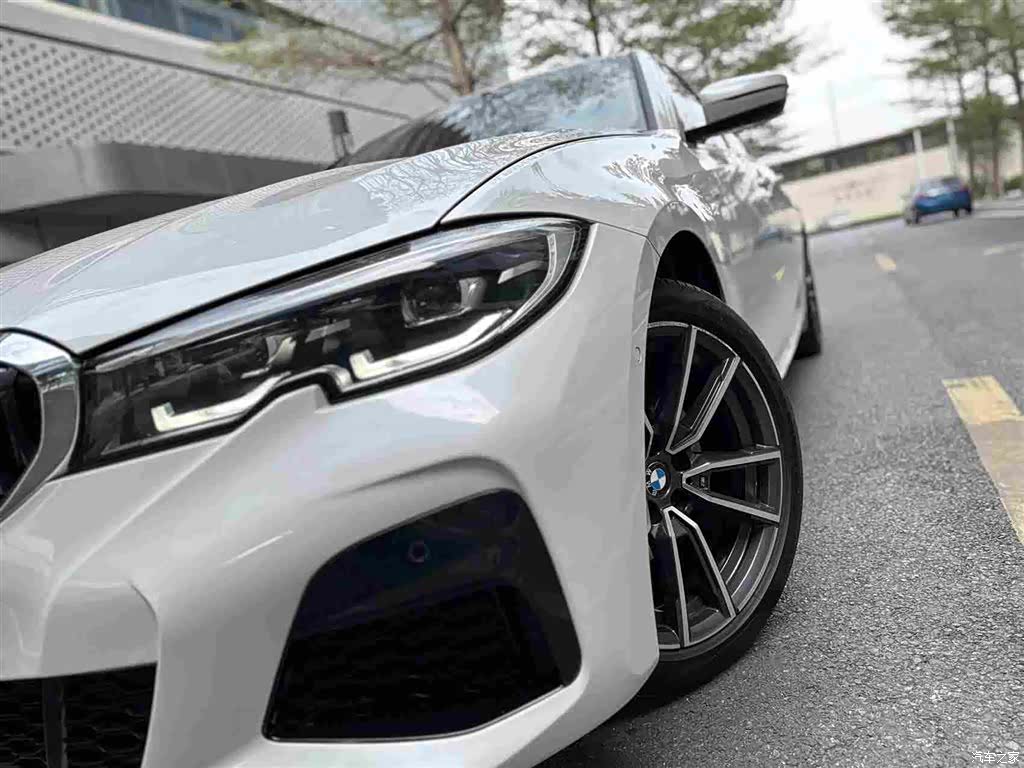 BMW 3 Series, 2020 22