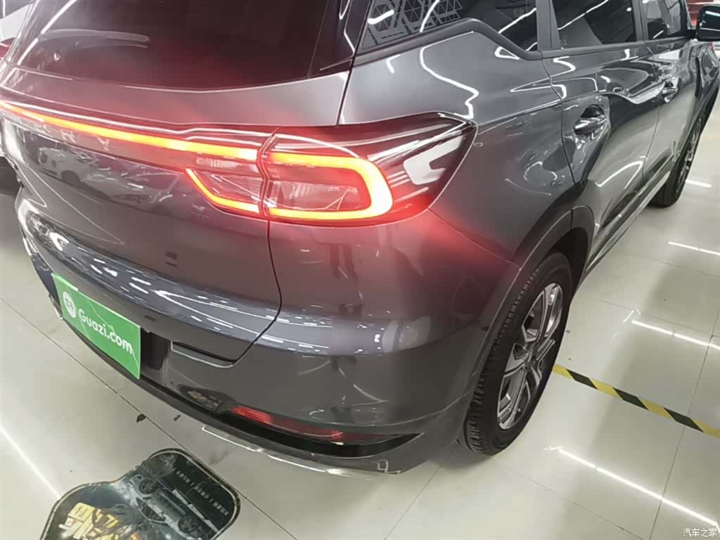 Chery Tiggo 7, 2023 8