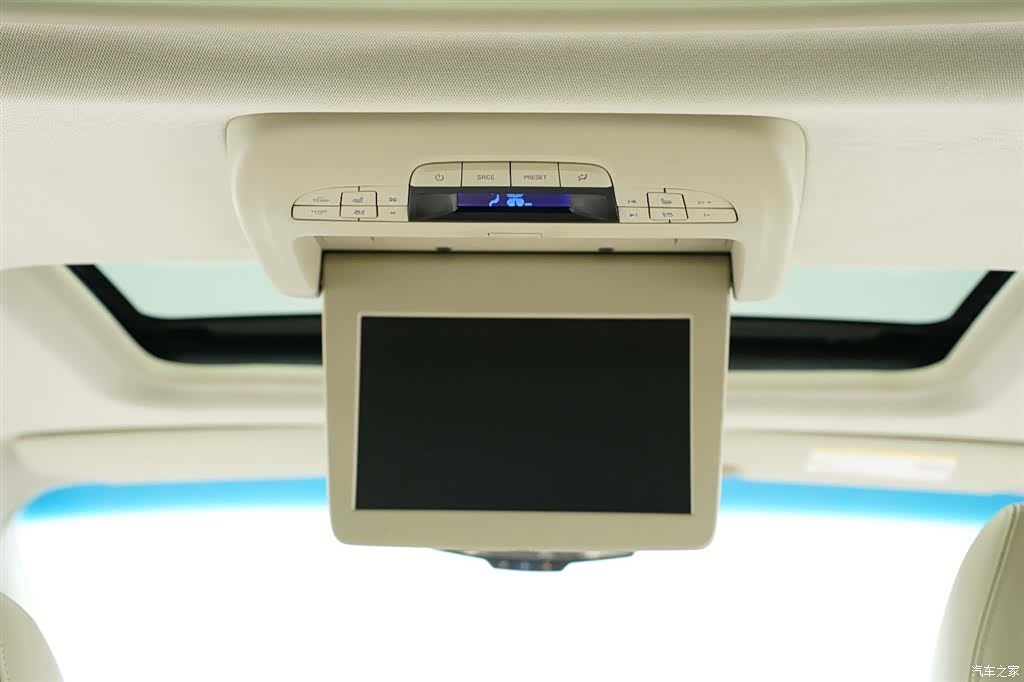 Buick GL8, 2014 25