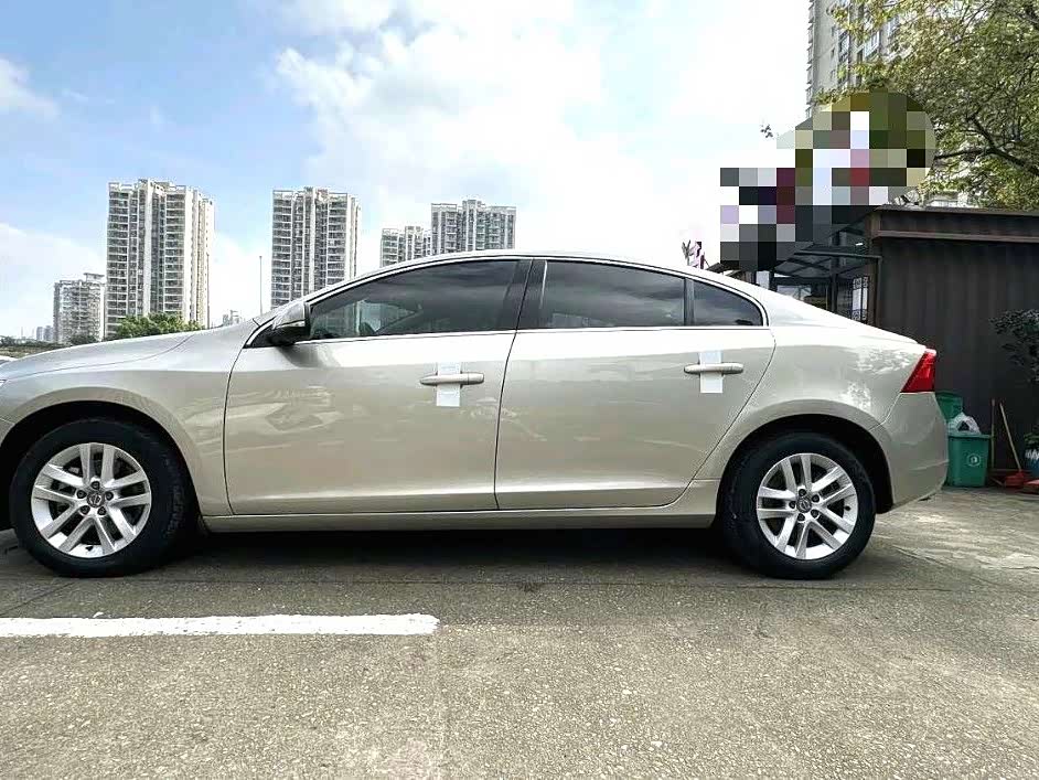 Volvo S60 Volvo S60