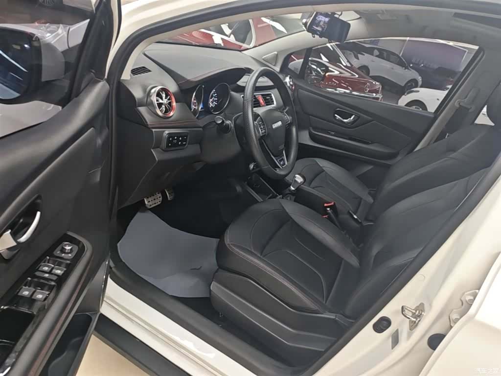 Haval H1, 2017 16