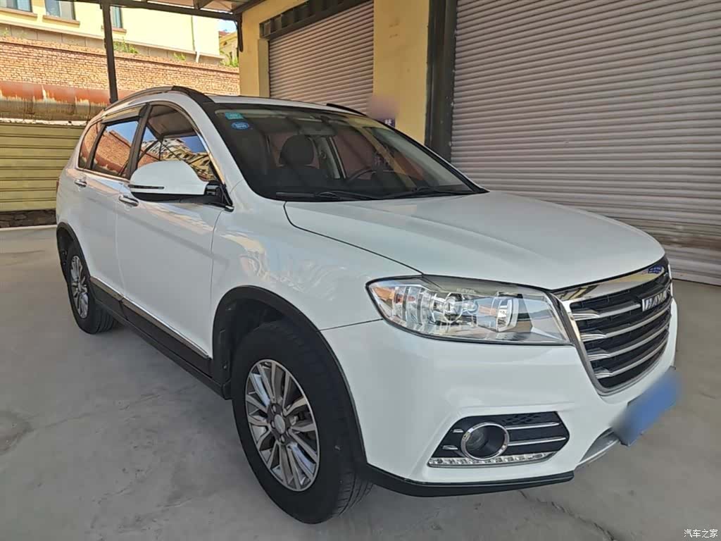 Haval H6, 2019 4