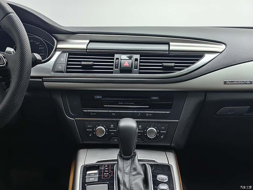 Audi A7, 2014 12