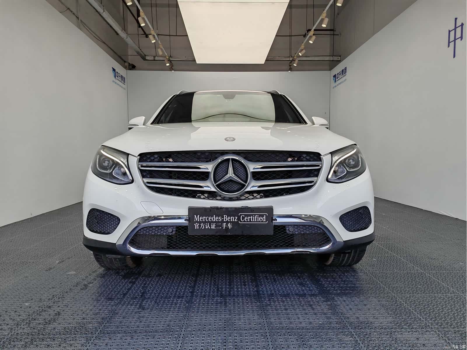 Mercedes-Benz GLC, 2016 2