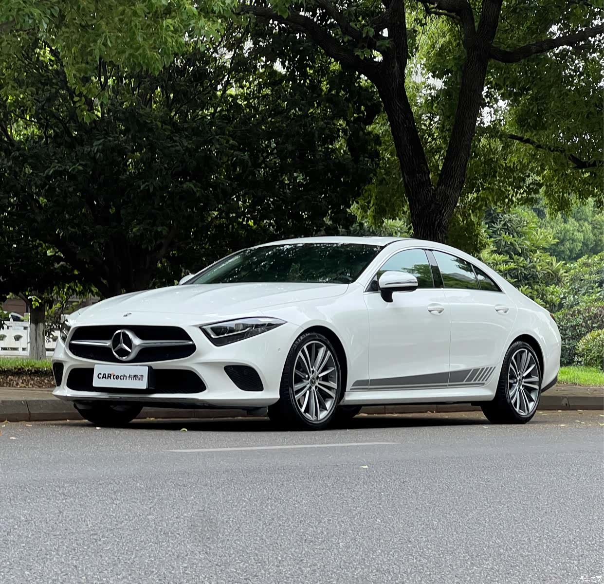 Mercedes-Benz CLS, 2021 1