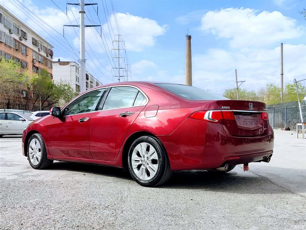 Honda Spirior, 2014 6