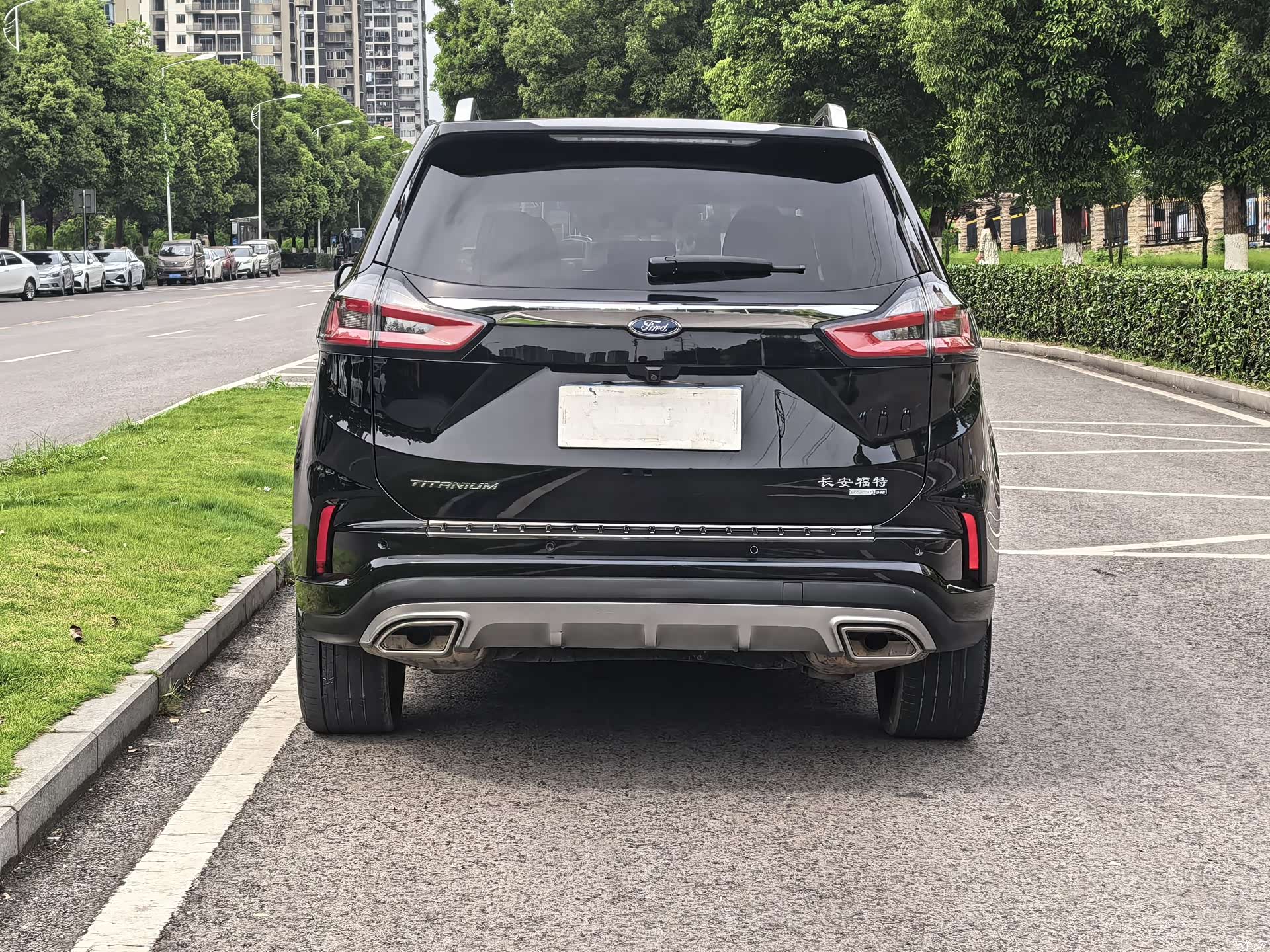 Ford Edge, 2021 6