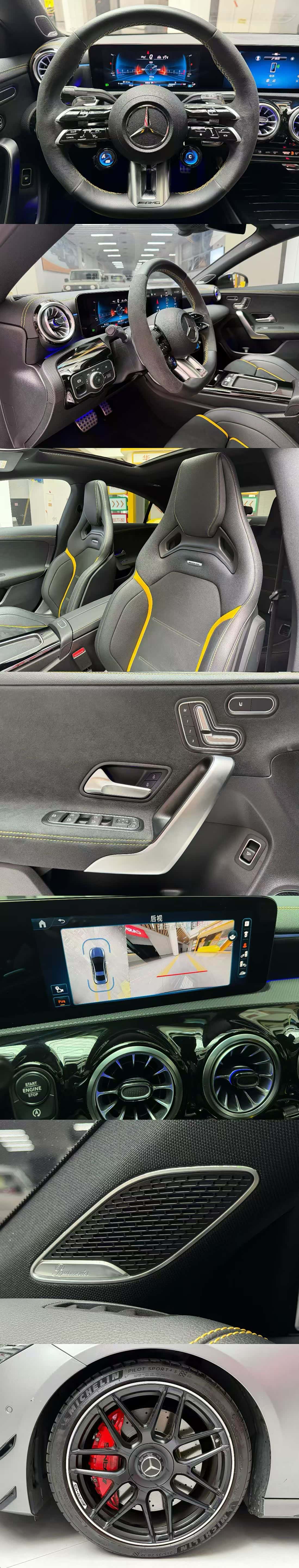 Mercedes-Benz CLA, 2024 9