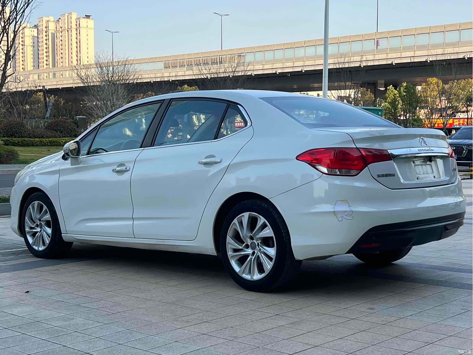 Citroen C4, 2014 7