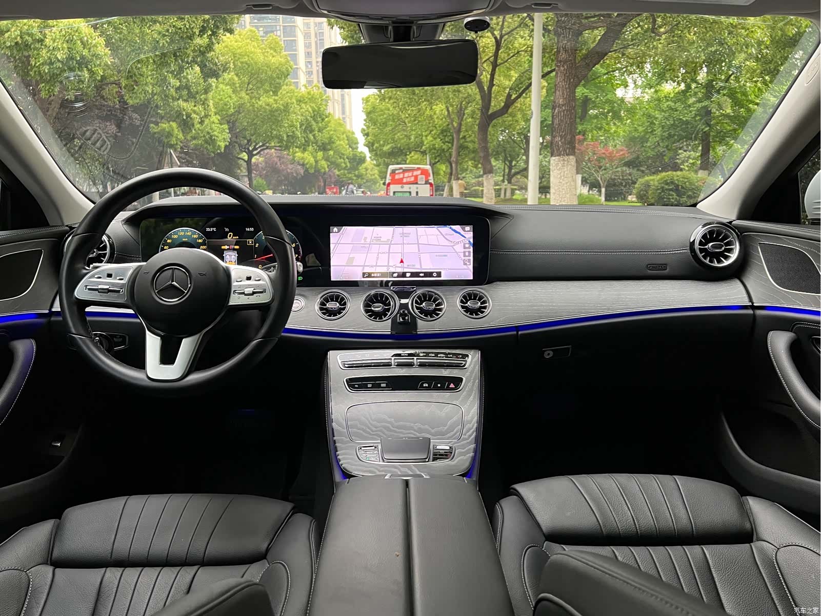 Mercedes-Benz CLS, 2021 9