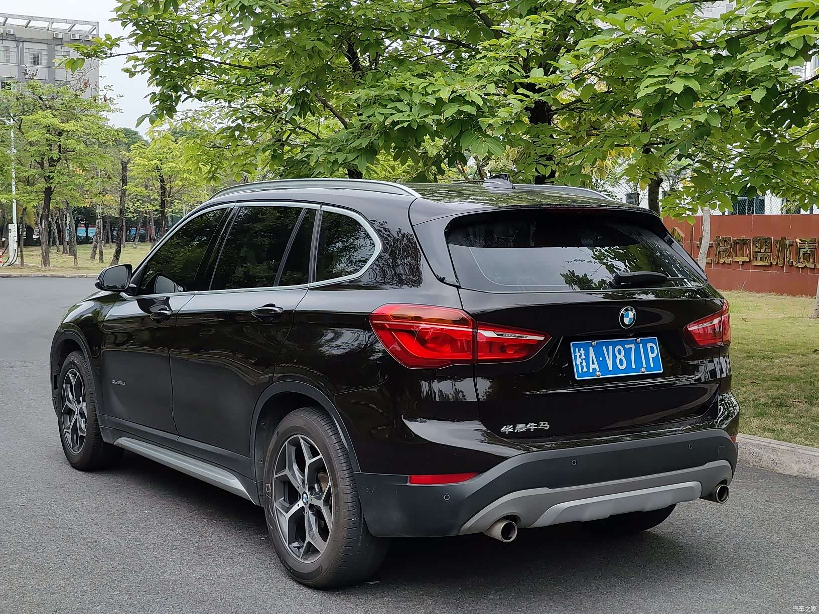 BMW X1, 2018 4