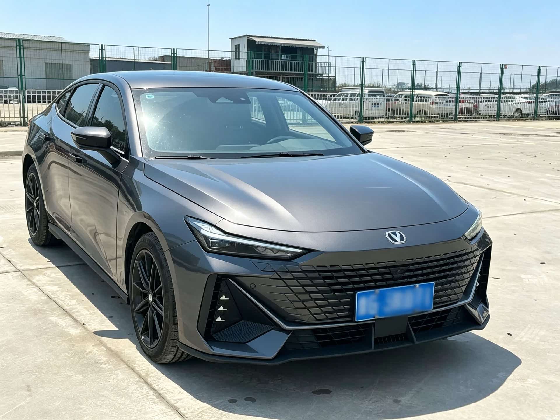 Changan UNI-V, 2024 3