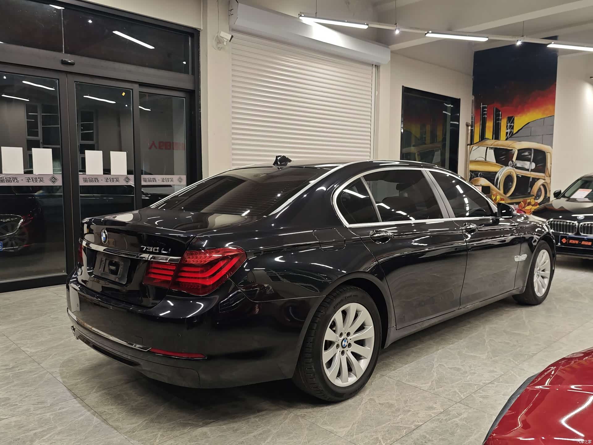 BMW 7 Series, 2014 6