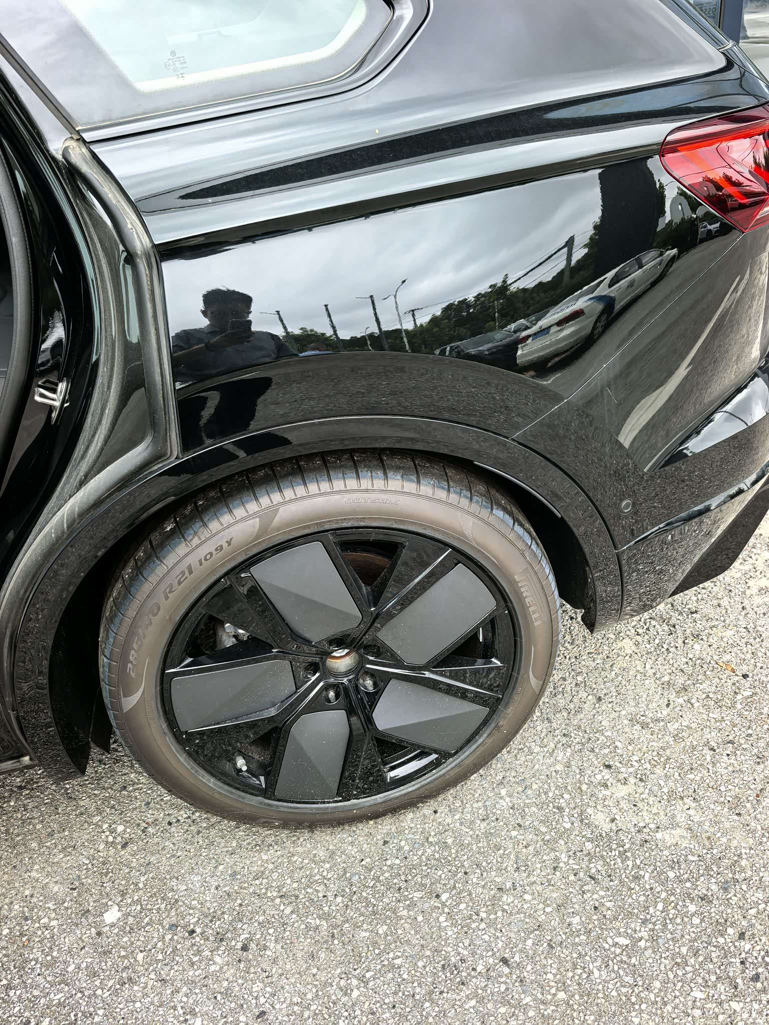 Volkswagen Touareg, 2026 6