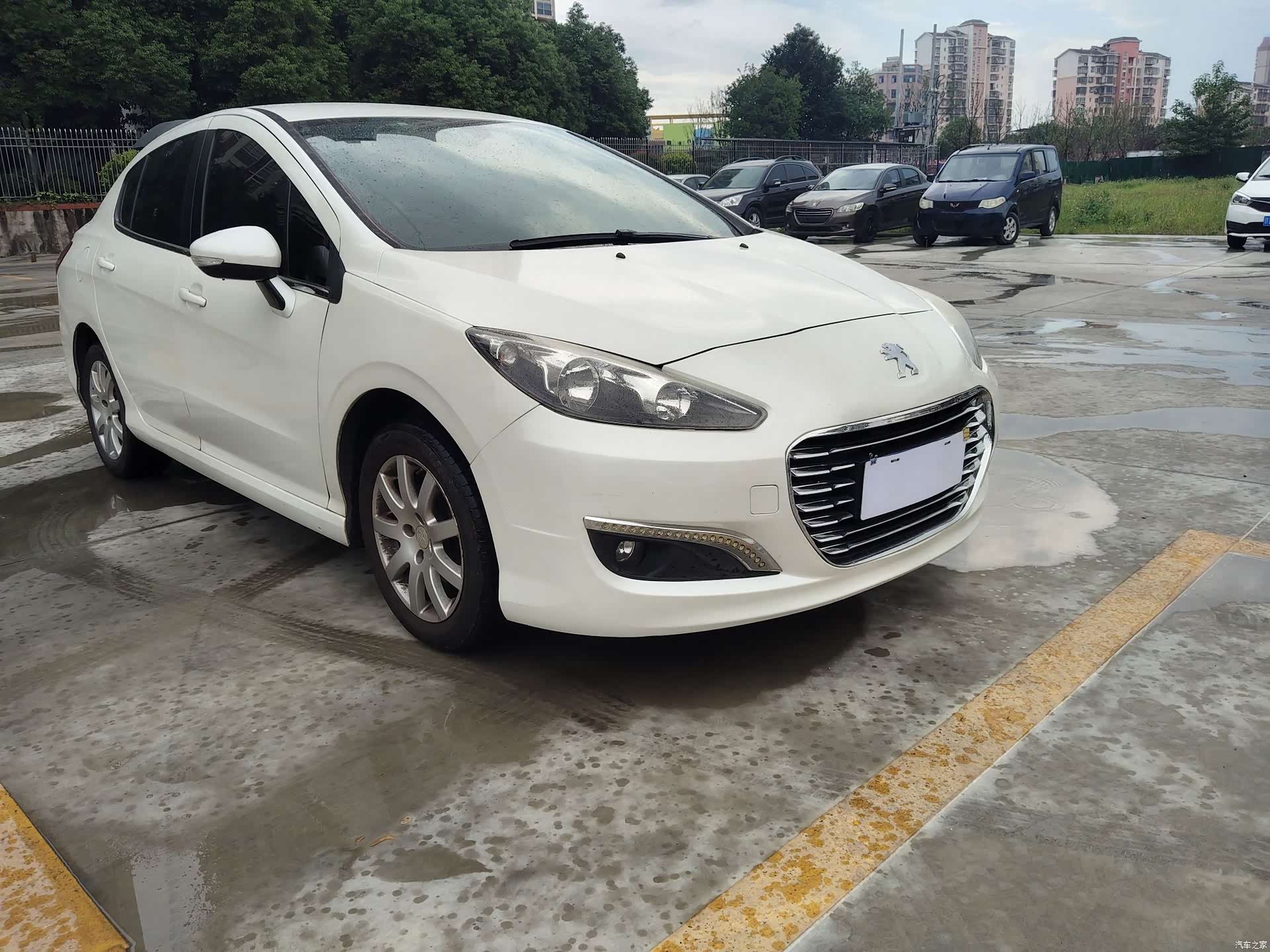 Peugeot 308, 2015 3