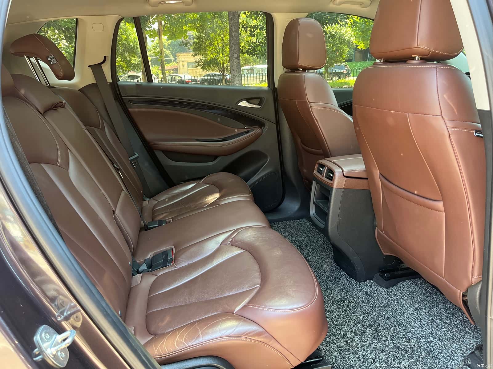 Buick Envision Plus, 2018 12