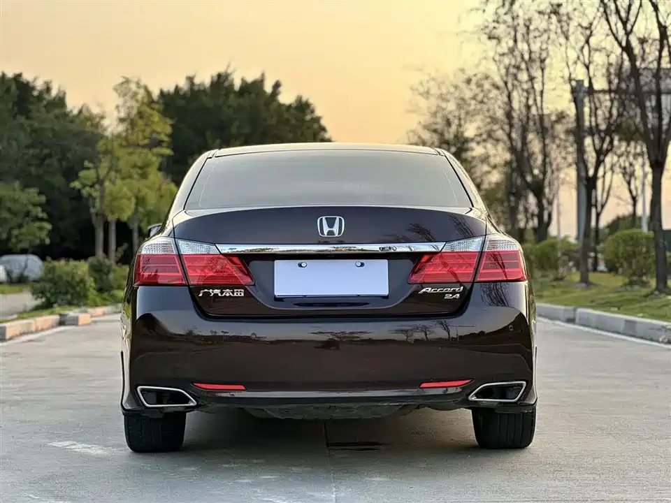 Honda Accord Honda Accord
