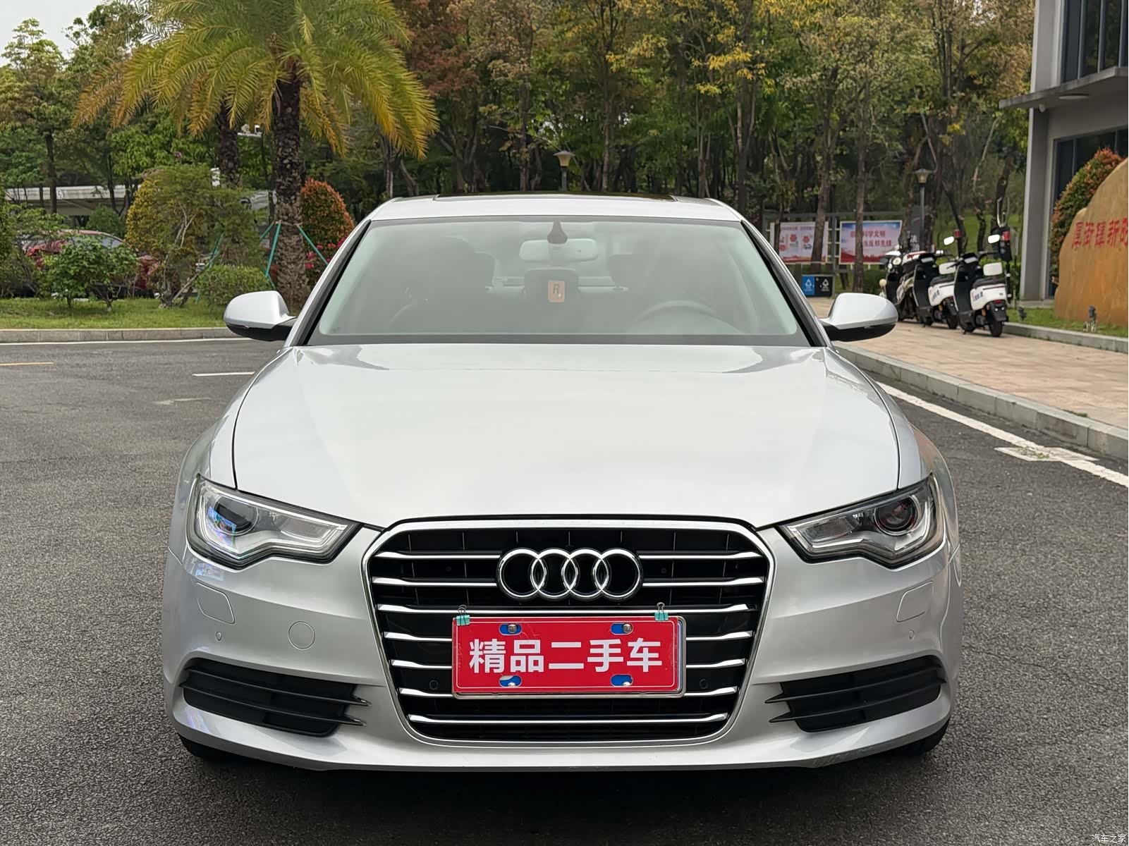 Audi A6L, 2014 2