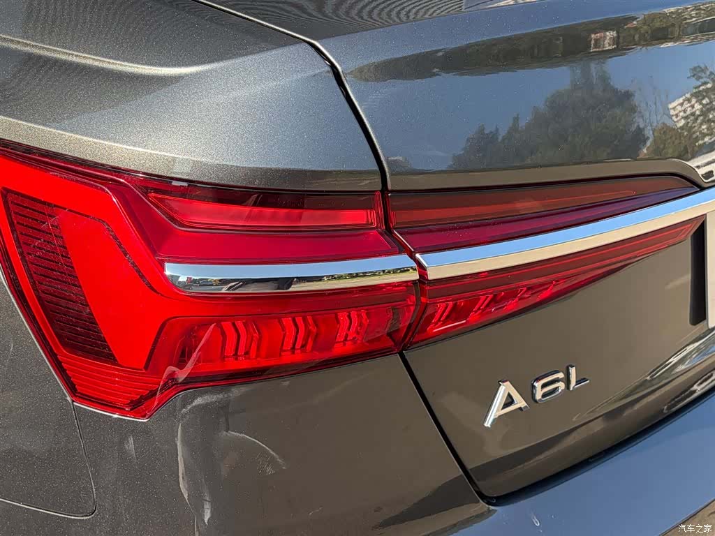 Audi A6L, 2019 30