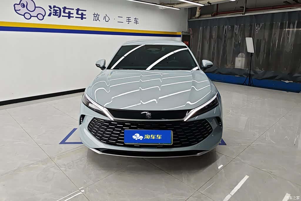 BYD Qin, 2025 2