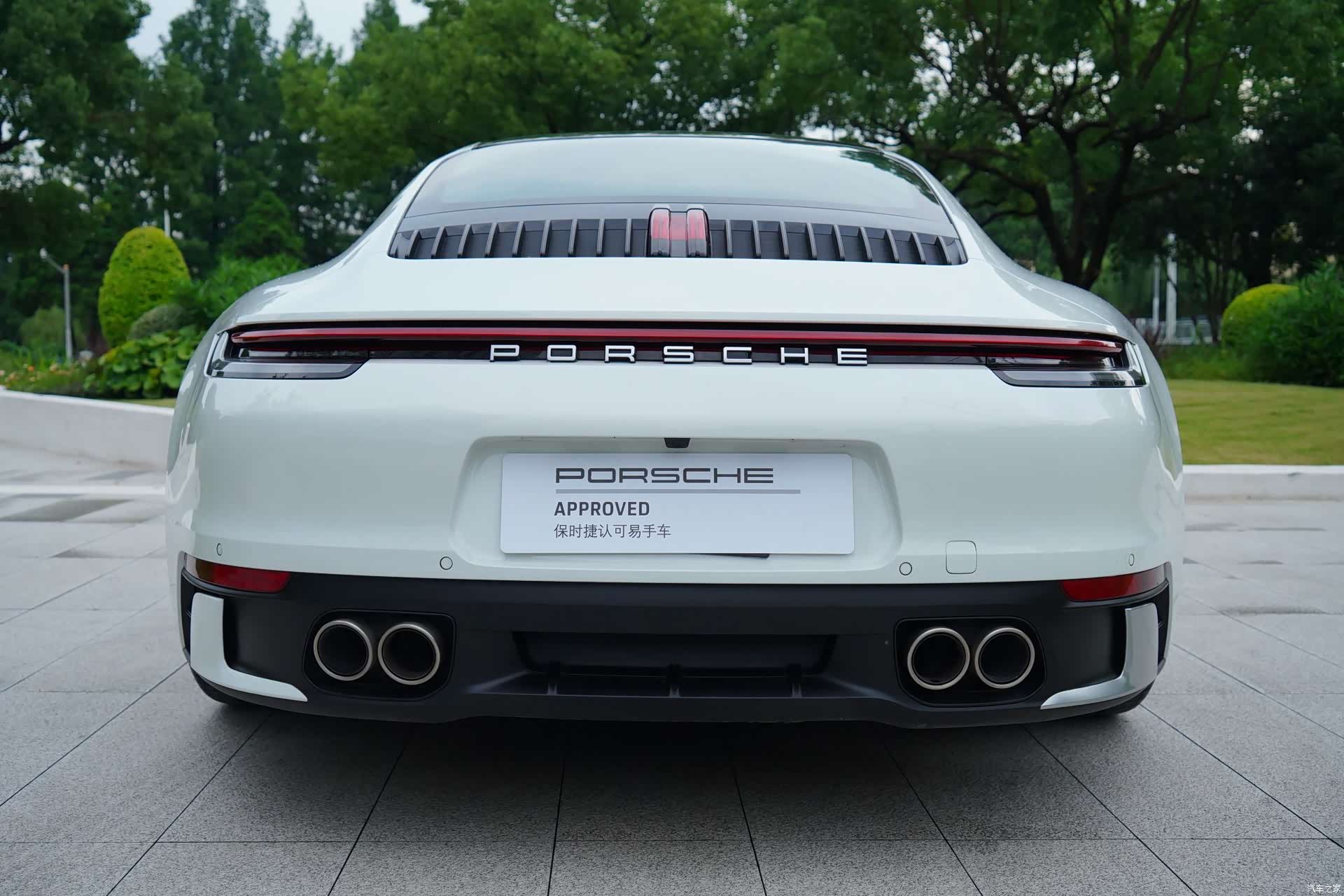 Porsche 911, 2024 17