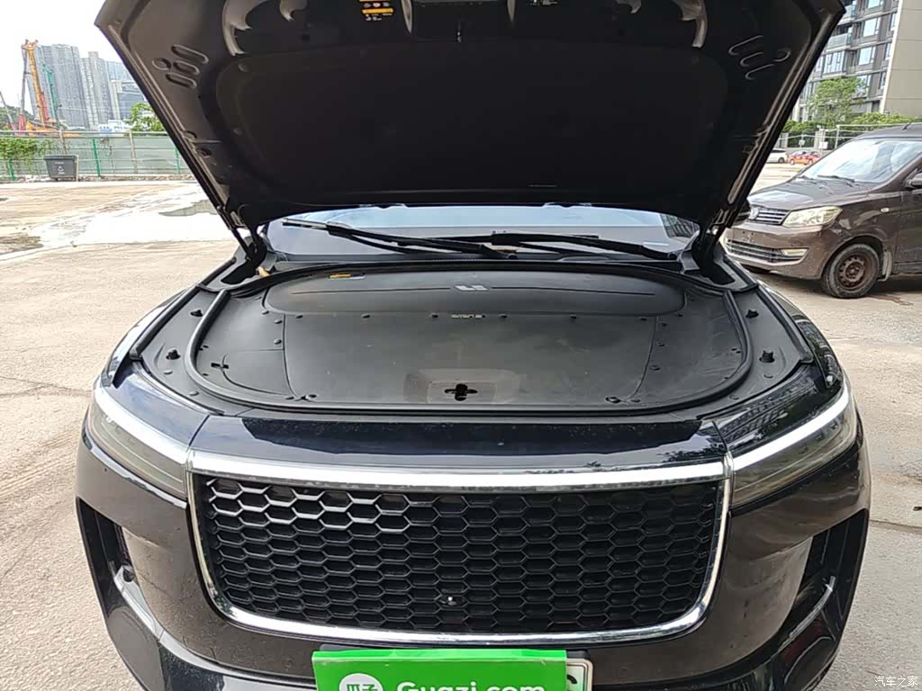 Li Auto ONE, 2022 18
