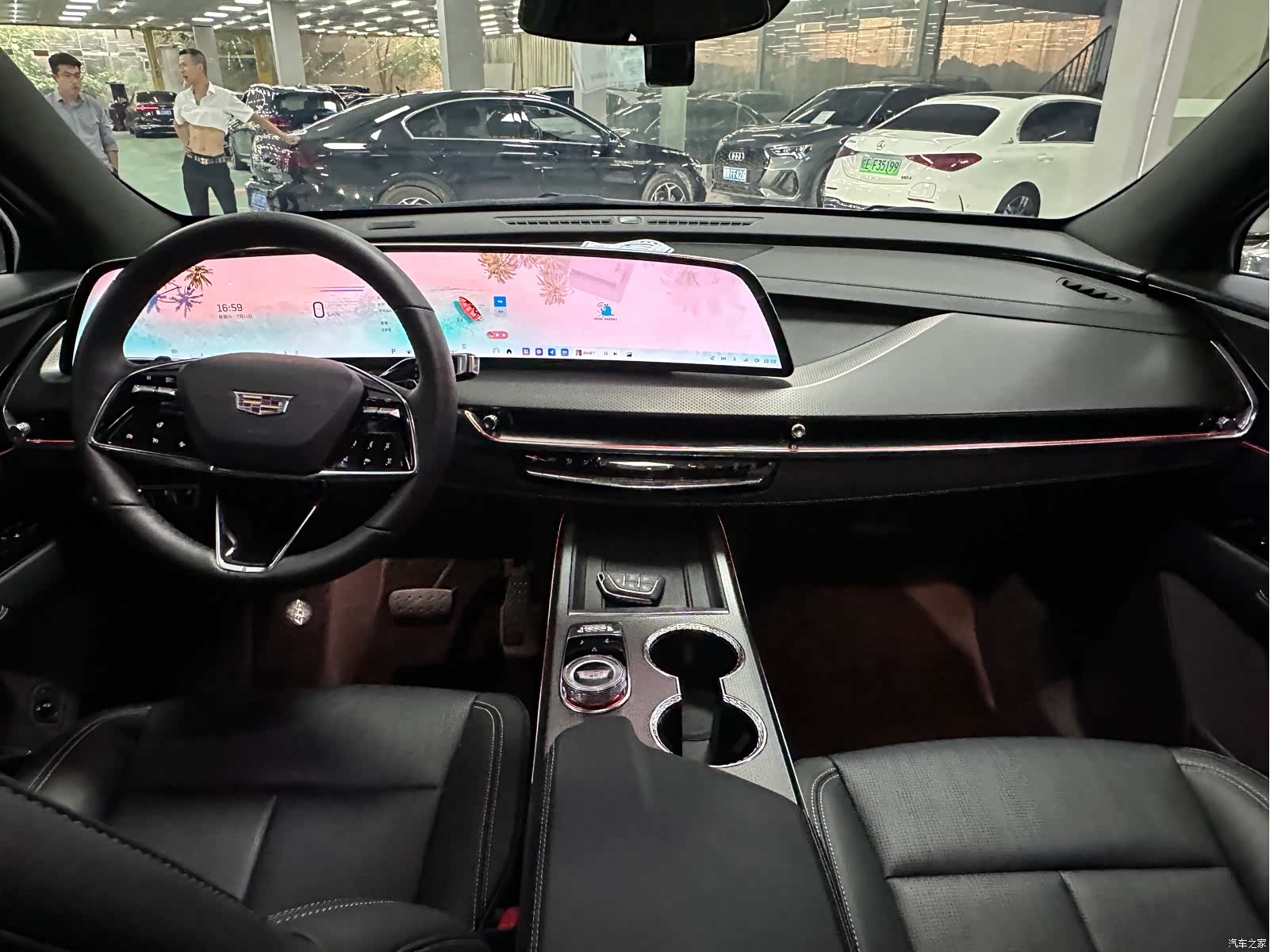 Cadillac XT5, 2026 6