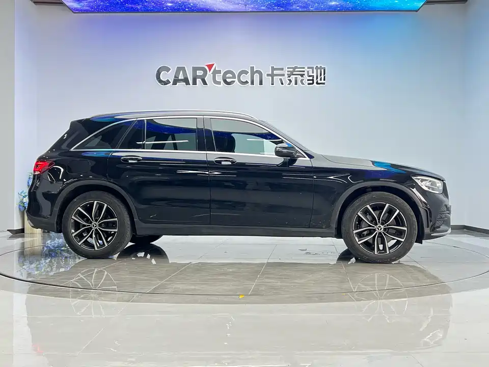 Mercedes-Benz GLC Mercedes-Benz GLC