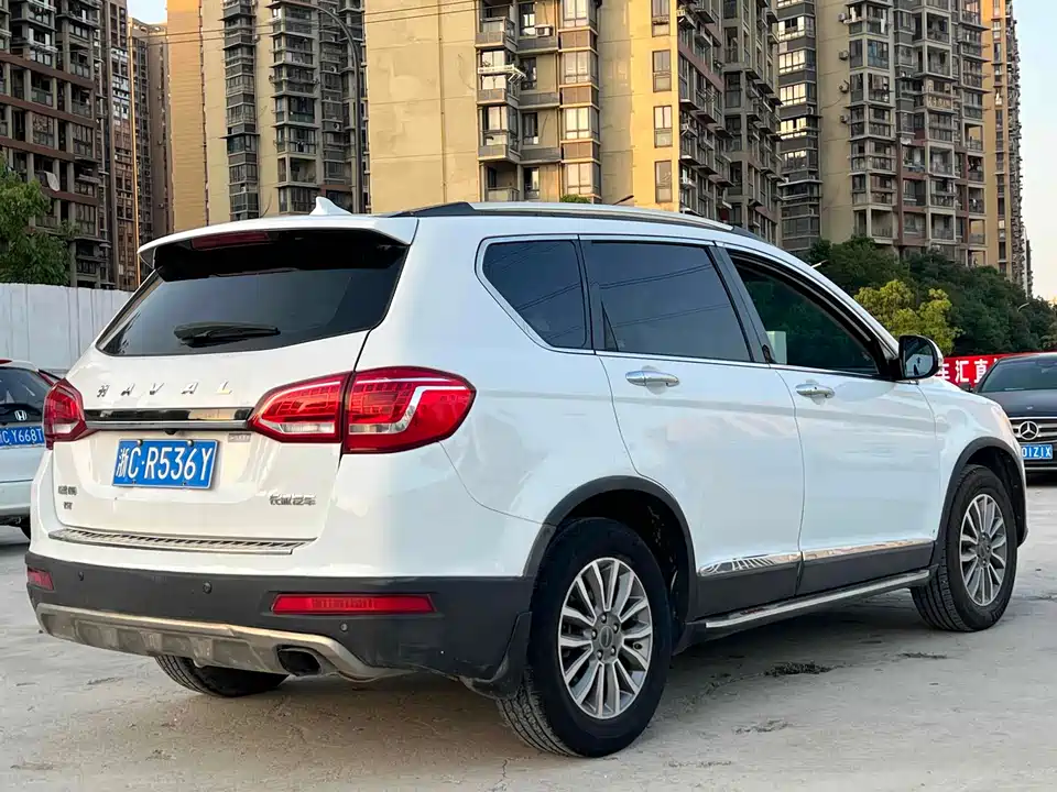 Haval H6