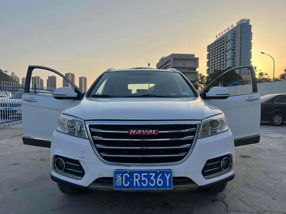 Haval H6