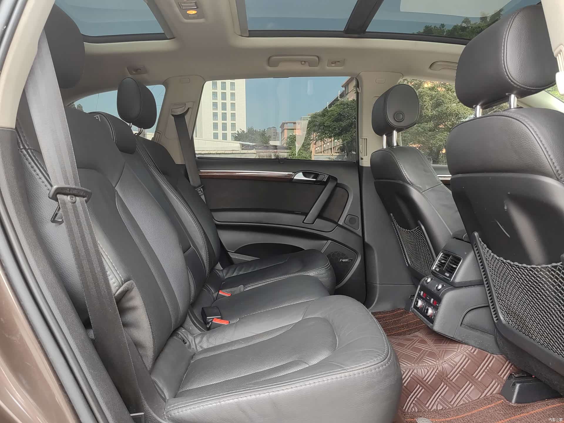 Audi Q7, 2012 14