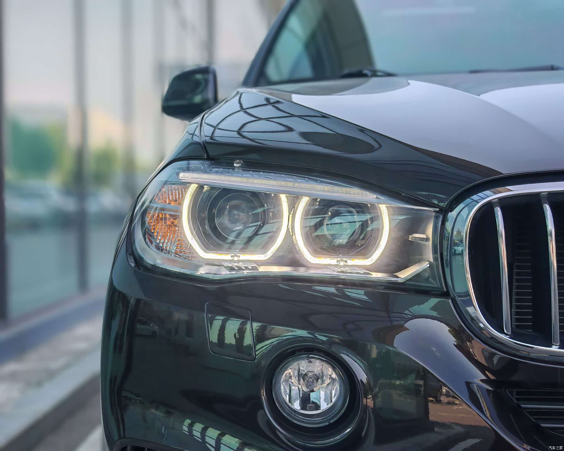 BMW X5, 2017 8