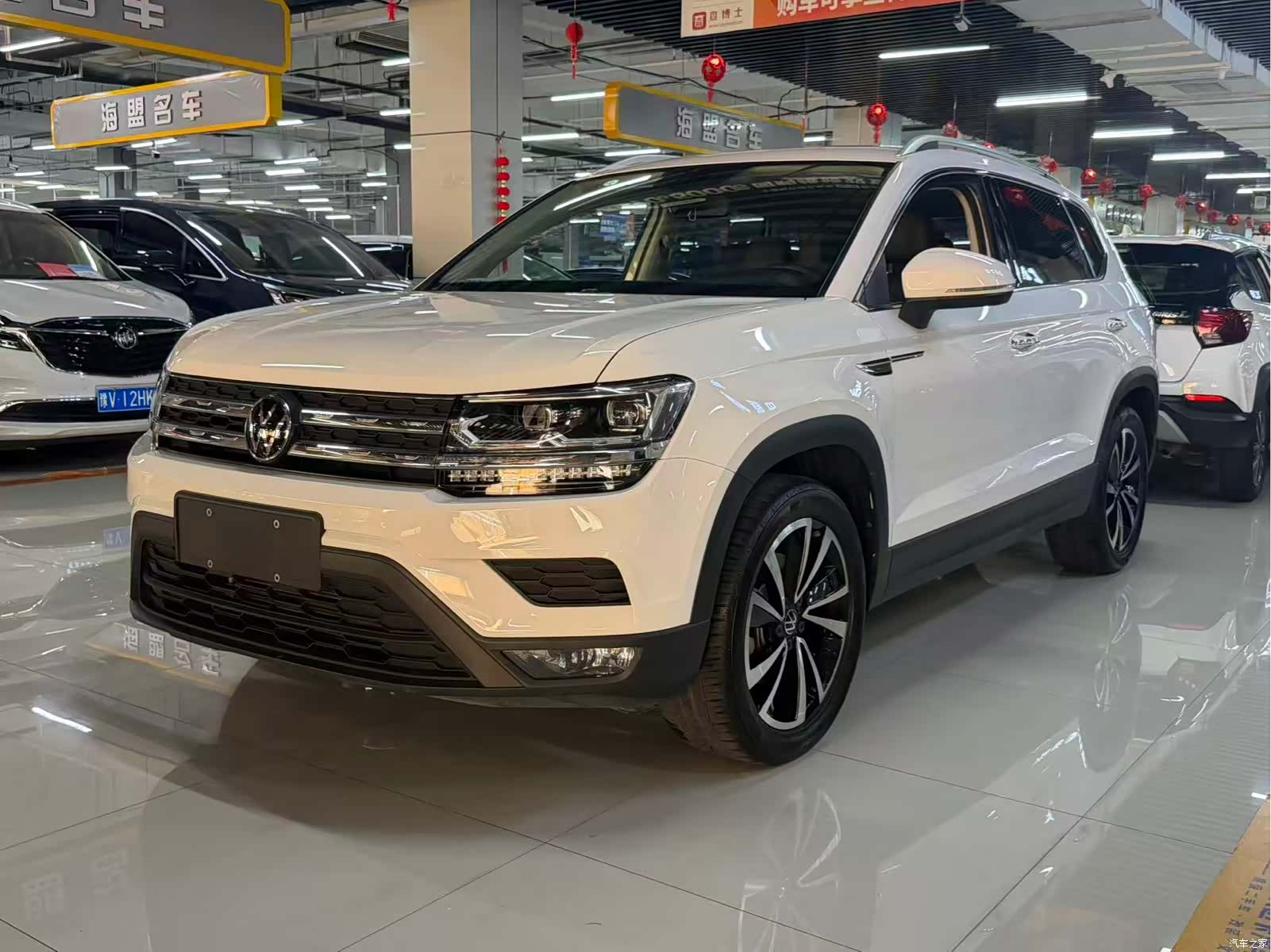 Volkswagen Tharu