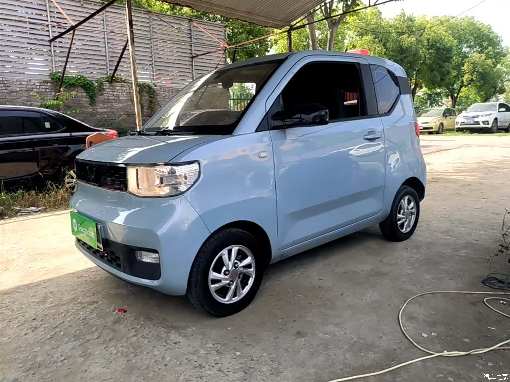 Wuling MINIEV, 2022 1