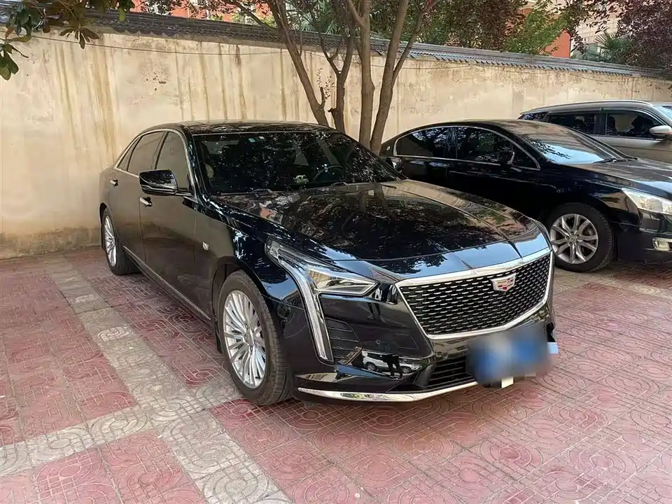 Cadillac CT6