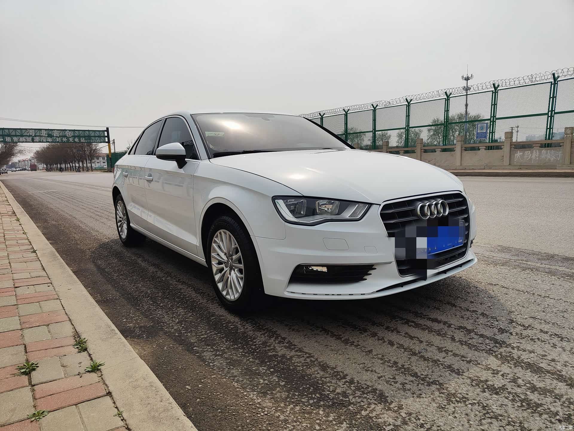 Audi A3, 2016 3