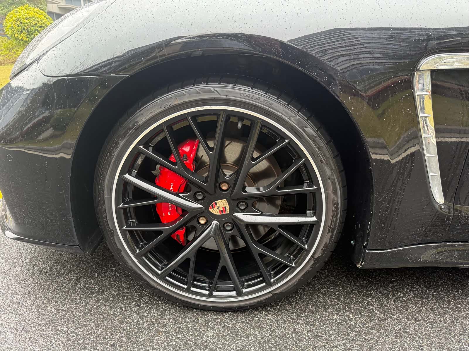 Porsche Panamera, 2011 10
