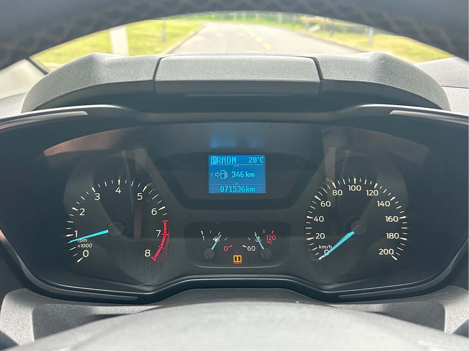 Ford Tourneo, 2017 18