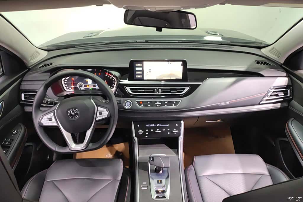 Changan CS75, 2024 12