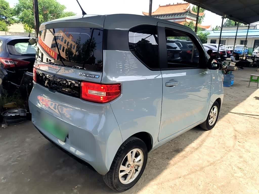 Wuling MINIEV, 2022 7