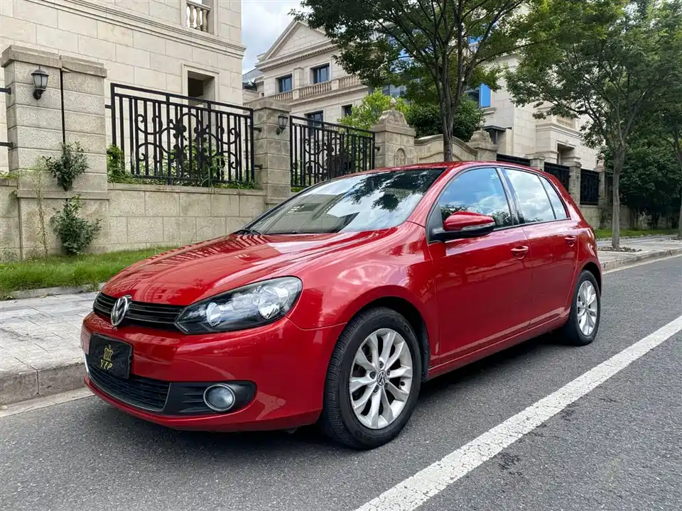 Volkswagen golf