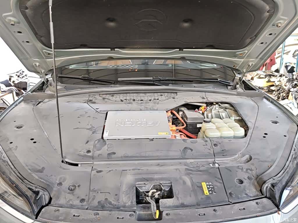 NIO ES6, 2021 20