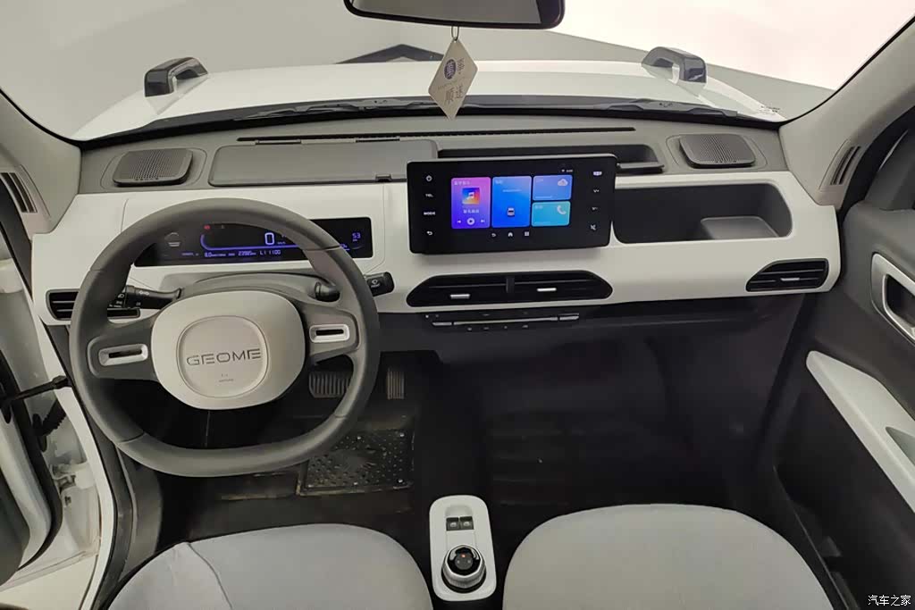Geely Panda, 2024 12