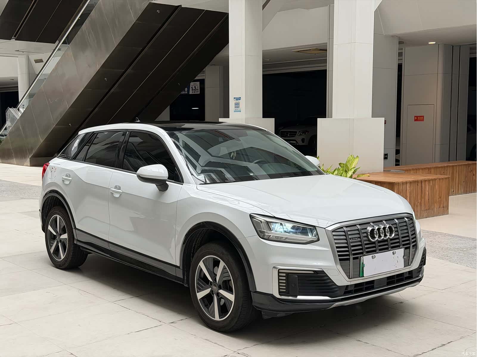 Audi e-tron, 2021 3