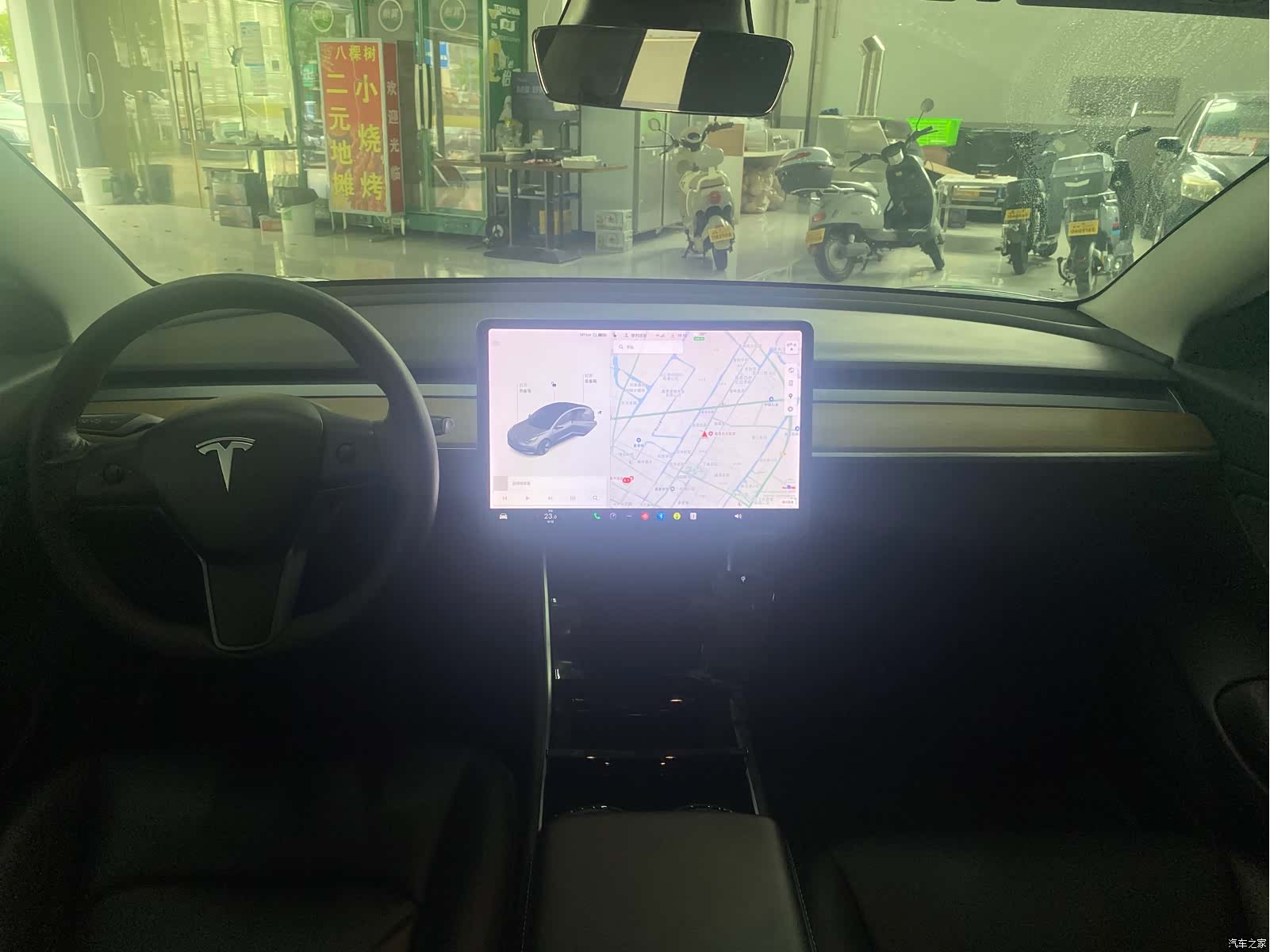 Tesla Model 3, 2019 7
