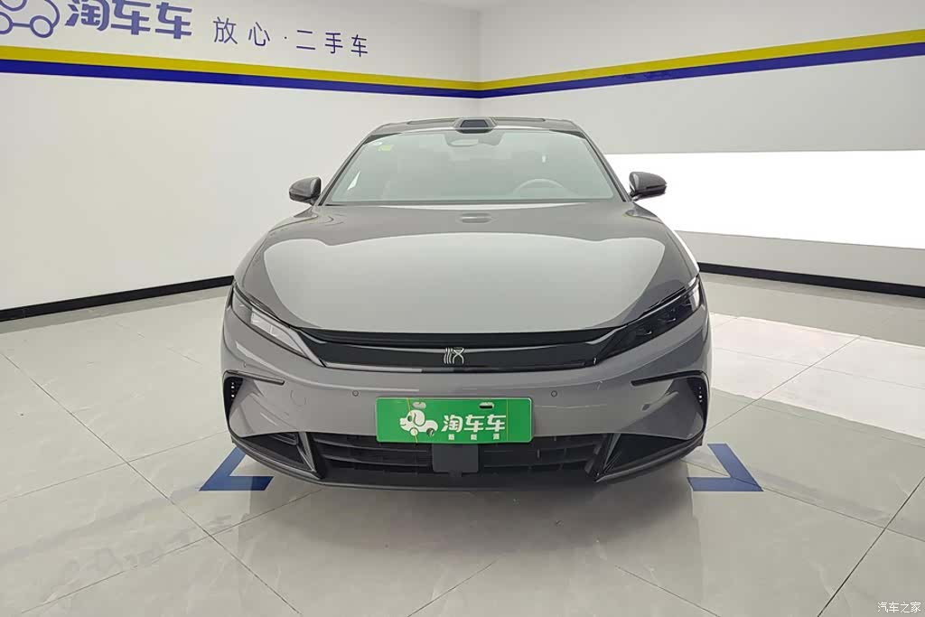BYD Han, 2025 2