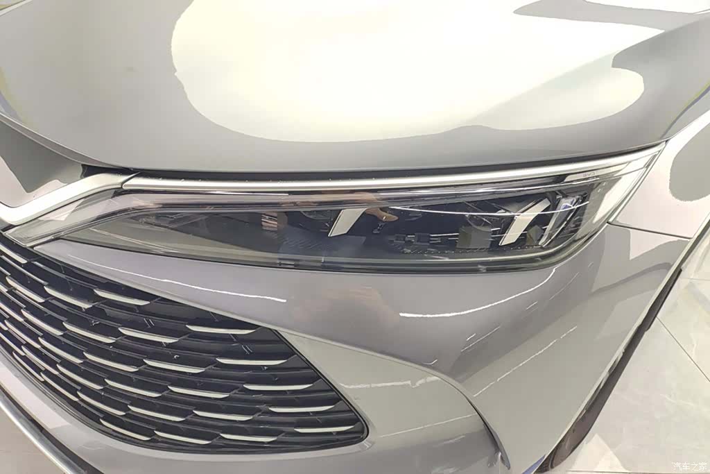 BYD Qin, 2024 все фото