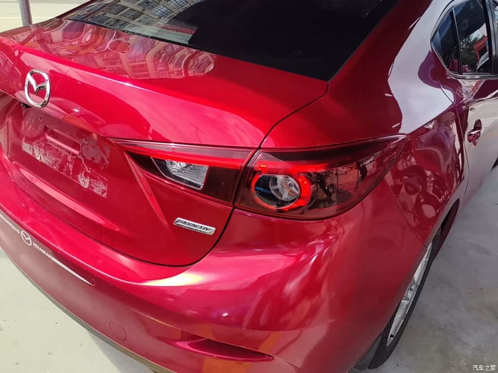 Mazda Mazda3, 2018 8