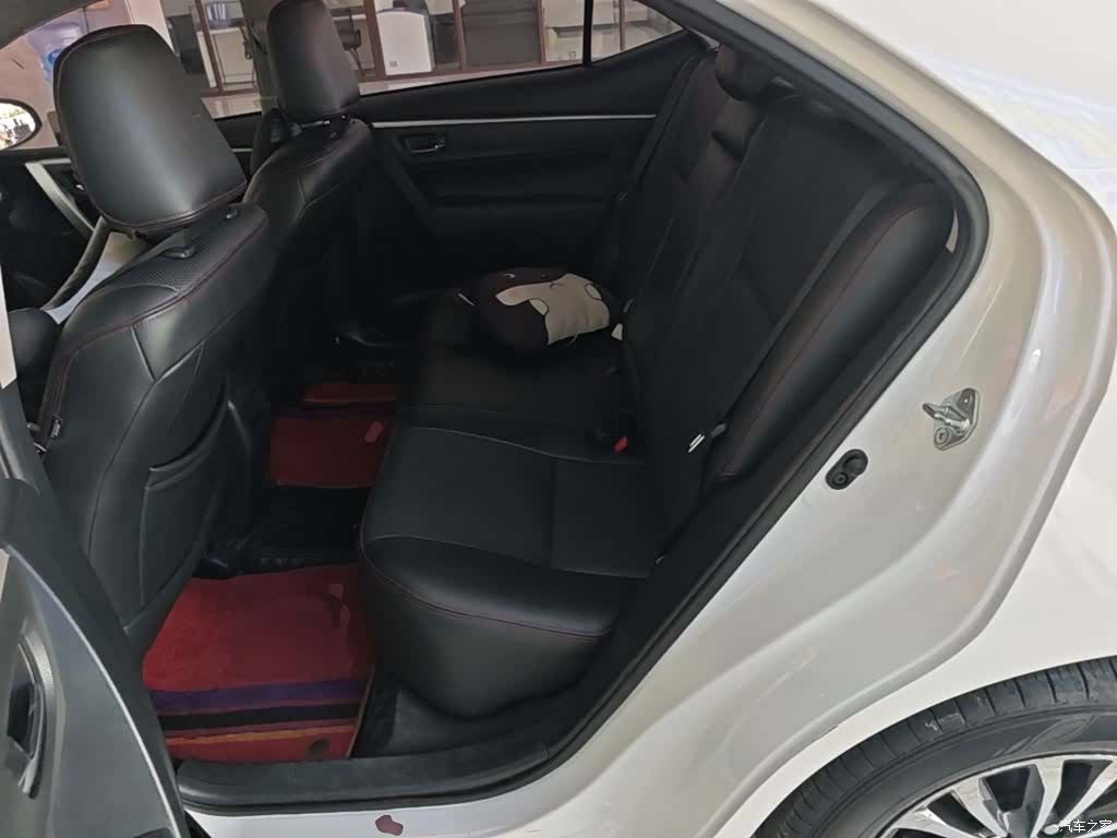 Toyota Corolla, 2019 17